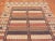 Textile Nazmiyal Collection Vintage Marta Maas Sommarmattan Kilim Rug For Sale - Image 7 of 8