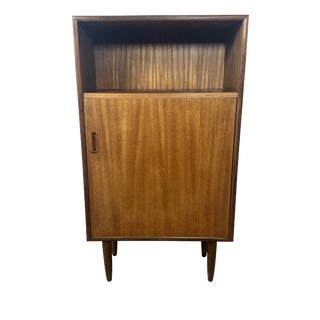 Teak Storage Unit by Meubelen Kempkes, Netherlands, 1960s For Sale