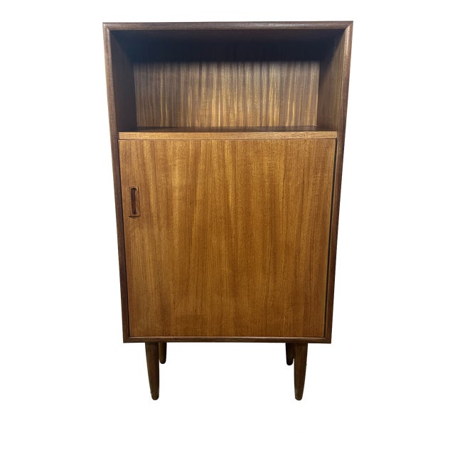 Teak Storage Unit by Meubelen Kempkes, Netherlands, 1960s For Sale