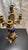 Imperial 3-Piece Clock Garniture Set. For Sale - Image 9 of 12