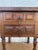 Brown Pair of Spanish Rustic Solid Wood Bedside Tables, Mid-20th Century For Sale - Image 8 of 12