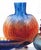 Kosta Boda Studio Art Glass by Kjell Engman Signed Vase "Bon Bon" Series #49650 For Sale - Image 14 of 14