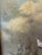 A finely rendered vintage marine oil painting after Willem van de Velde the Younger (Dutch, 1633–1707), depicting the...