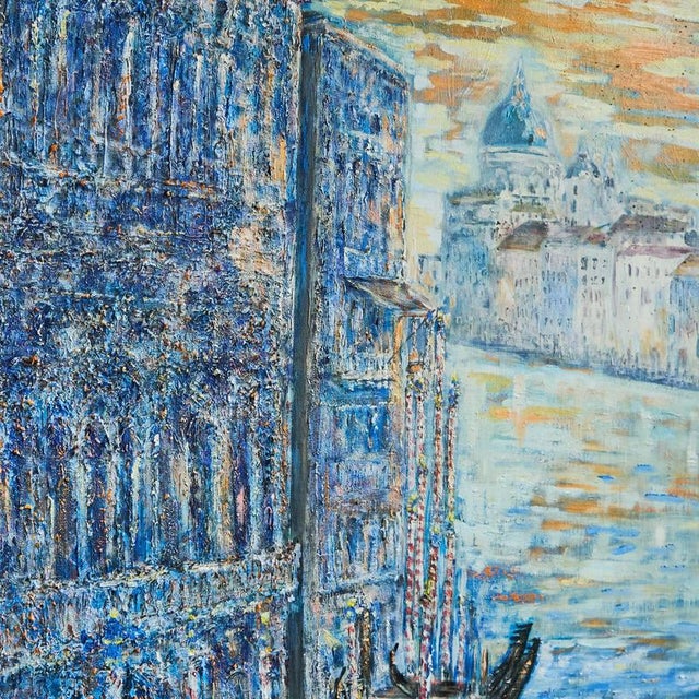 Canals of Venice, Framed For Sale - Image 3 of 12