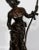 Black A.Gaudez, Miss Helyett, Late 19th Century, Bronze For Sale - Image 8 of 18