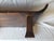 Brown Antique 19thC Chinese Winged Elm Kang Table / Wabi-Sabi Coffee Table Riser For Sale - Image 8 of 8