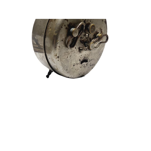 Vintage French Clock from Jaz, 1930s For Sale - Image 10 of 15
