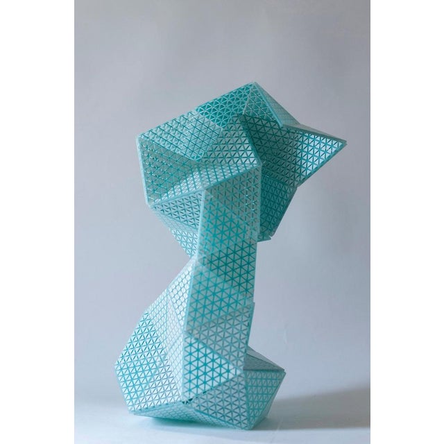 Touch-Me 1.0 Handmade Murano Glass Vase by Matteo Silverio For Sale - Image 4 of 15