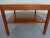 Teak Coffee Table by Hans J. Wegner for Andreas Tuck, 1950s For Sale - Image 10 of 14