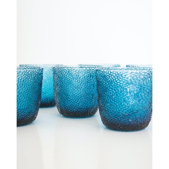 Italian Tequila Glasses by Maryana Iskra for Ribes Studio Verres, 2004, Set of 6 For Sale - Image 9 of 13