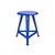 Blue Rowac-Schemel Stool Blueprint 100 Edition For Sale - Image 8 of 8