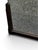 American 1920 Art Deco Walnut Mirror Bathroom/Hallway Mirror. For Sale - Image 3 of 9