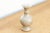 Asian Antique Refined Toasted Crackle Glaze Vase For Sale - Image 3 of 7