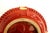 1960s Buoy Ashtray in Red Earthenware and Gilding with Marine Decoration from Verceram, France 1950s-1960s For Sale - Image 5 of 10