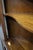Brown Henkel Harris Mahogany Corner Cabinet For Sale - Image 8 of 8