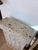 Late 20th Century Vintage Weathered Cast Concrete Architectural Pedestal For Sale - Image 5 of 8