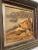 American Southwest Realism Landscape Framed Original Oil Painting by Gary Adcock For Sale In Houston - Image 6 of 12