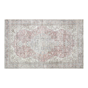 1960s Turkish Oushak Rug