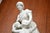 19th Century Luca Madrassi, French Figurative Sculpture, 1890, Bisque Porcelain For Sale - Image 5 of 11