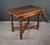 Late 19th Century Louis Philippe Flat Walnut Desk For Sale - Image 9 of 18