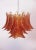 ORIGINAL MURANO GLASS AVAILABLE IN OTHER COLORS MAKE IT THE COLOR COMBINATION YOU LOVE ALL ELECTRICAL SYSTEM IS ADAPTED...