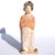 Tang Dynasty Terracotta sculpture of a fat lady This stunning lady wears her hair in an elaborately styled coiffure. A...