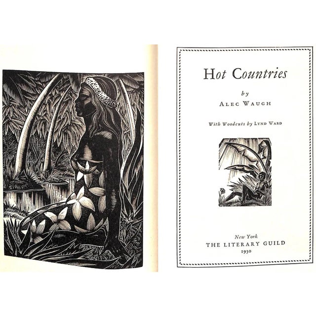 Traditional "Hot Countries" 1930 Waugh, Alec For Sale - Image 3 of 12