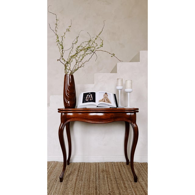 Louis Philippe Mahogany Game Table For Sale - Image 12 of 18