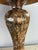 1970s Mid-Century Vintage Faux Marble Pottery Table Lamps/a Pair For Sale - Image 5 of 11