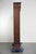 This charming antique Dutch bookcase from the early 20th century is made of oak and features beautiful details. The...