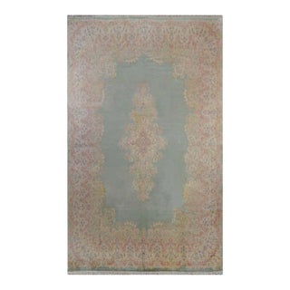 Early 20th Century Kirman Rug For Sale