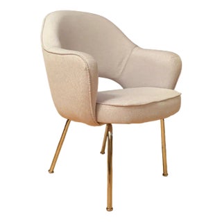 Executive Armchair attributed to Eero Saarinen for Knoll, United States, 1960s For Sale