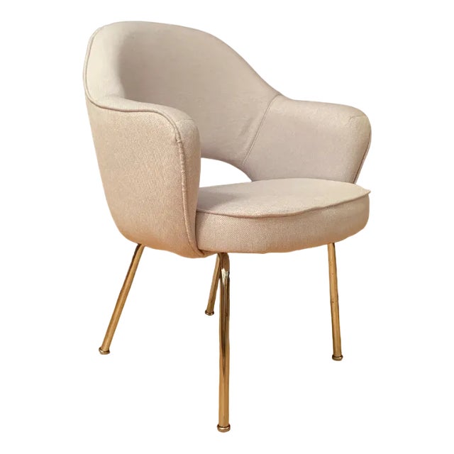 Executive Armchair attributed to Eero Saarinen for Knoll, United States, 1960s For Sale