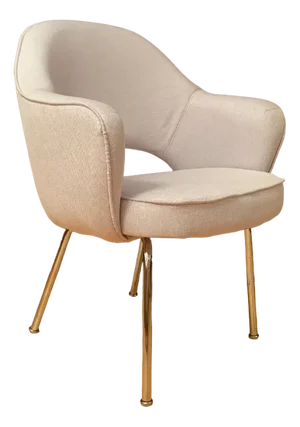 Executive Armchair attributed to Eero Saarinen for Knoll, United States, 1960s