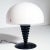 Mid-Century Modern Mushroom Table Lamp by Roberto Pamio & Renato Toso for Leucos Lighting, 1970s For Sale - Image 3 of 6