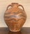 18th Century Bridal Jug Red Picher "Cantaro" from Calanda, Spain Terracotta Vase For Sale - Image 18 of 18