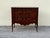1970s French Provincial Chest of Two Drawers For Sale - Image 10 of 14