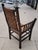 Wood Pair of Old Hickory Arm Chairs For Sale - Image 7 of 7
