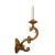 Not Yet Made - Made To Order Verochio Itallian Gilt-Wood Light Sconce by Randy Esada For Sale - Image 5 of 7