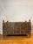 This piece originates likely from Western India and is known as a Damchiya or Dowry Chest, traditionally used for storing...