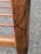 Mid Century Modern Wood Bar Cart Rolling Serving Trolley For Sale - Image 11 of 14
