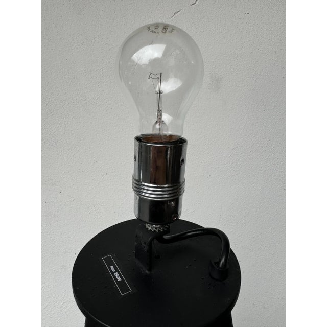 Green First Lady Lamp by Daniela Puppa for Fontana Arte For Sale - Image 8 of 11