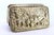 Silver Box with Relief Castle Country Motifs, Frieze Lid and Garlands For Sale - Image 5 of 11