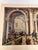 Wonderful antique photo print from the marvelous Fratelli Alinari brothers, Firenze, Italy. The Feast in the House of Levi...