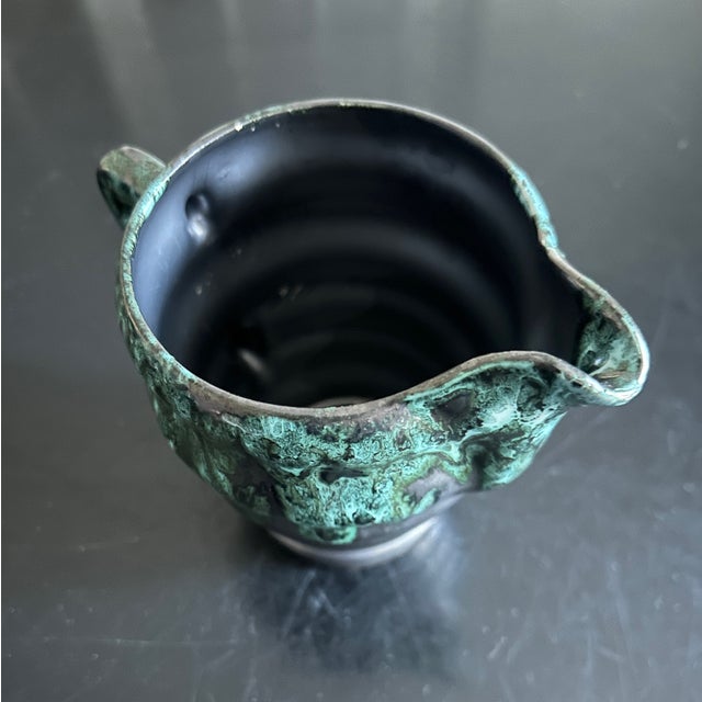 Tea Service from Petit Massé Morvan, 1950s, Set of 11 For Sale - Image 13 of 18