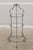 Traditional Labarge Iron 3 Tier Etagere Display Muffin Stand For Sale - Image 3 of 15