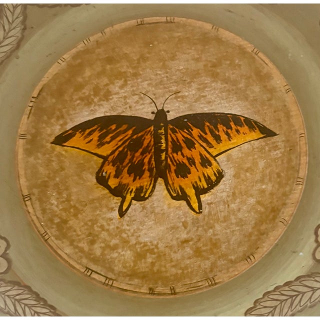 Two of the garden's most titled residents, The Monarch Butterfly and Ladybug captured in these stylized "royal" portraits....