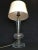 Crystal Table Lamp, 1980s For Sale - Image 18 of 18