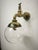 Metal Brass Faucet Applique, 1960s For Sale - Image 7 of 10