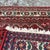 3ft 7in × 5ft 4in Persian Area Rug From Iran, Vintage For Sale - Image 12 of 12